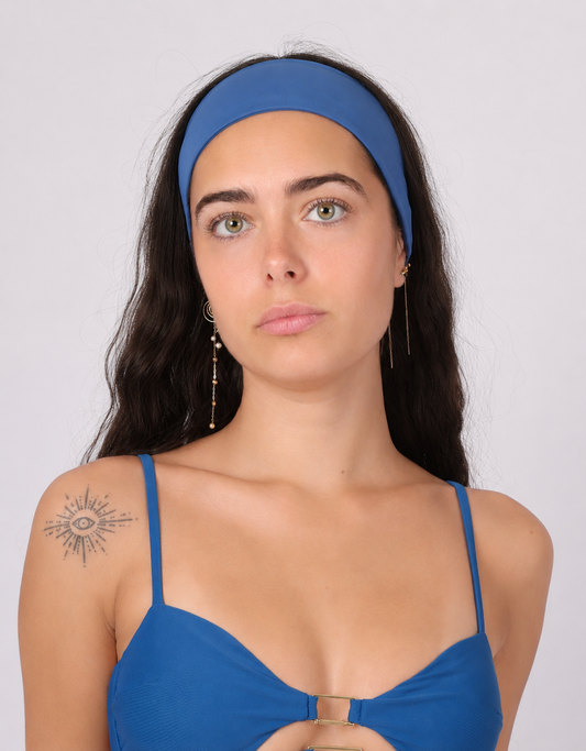 Bandeau Bleu clair