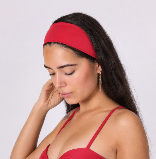 Bandeau rouge