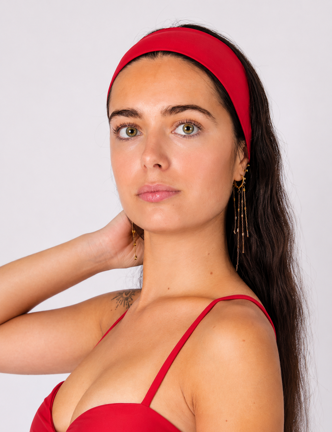 Bandeau rouge